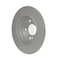 Pagid Brakes Brake Disc, 355101012 355101012 - alternate 1